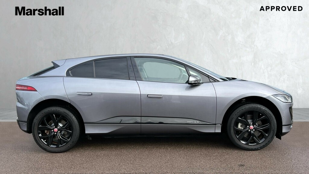 Jaguar I-Pace I-pace 294Kw Ev400 Hse 90Kwh 11Kw Charge Grey #5