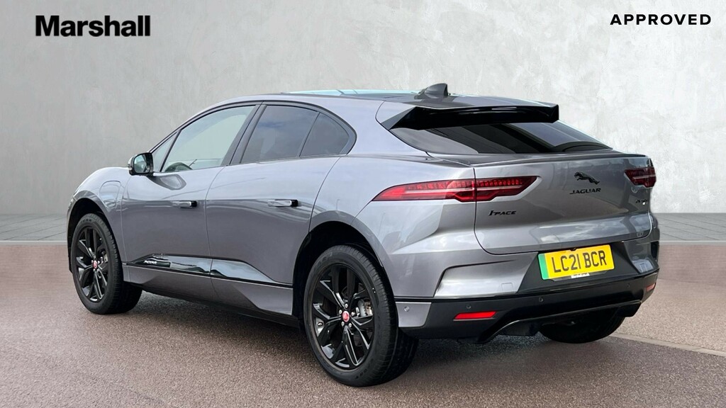 Jaguar I-Pace I-pace 294Kw Ev400 Hse 90Kwh 11Kw Charge Grey #2