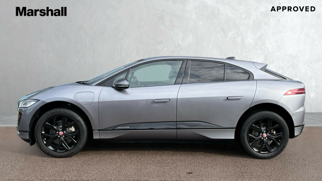 Jaguar I-Pace Hse Grey #22
