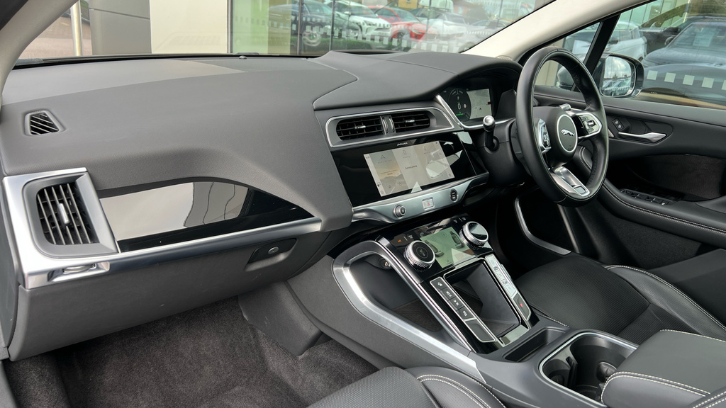 Jaguar I-Pace Hse Grey #24