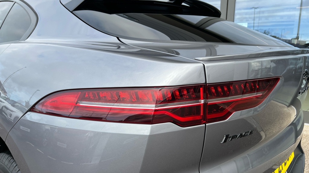 Jaguar I-Pace Hse Grey #19