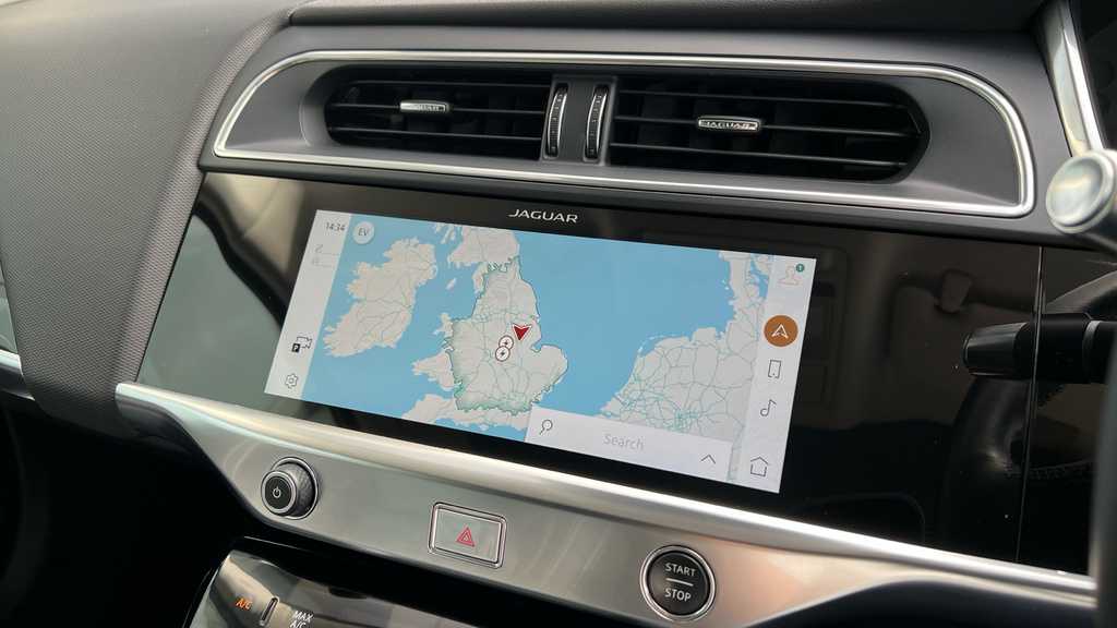 Jaguar I-Pace Hse Grey #11