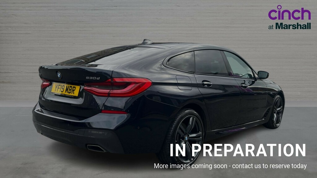 BMW 6 Series 620D M Sport  #2
