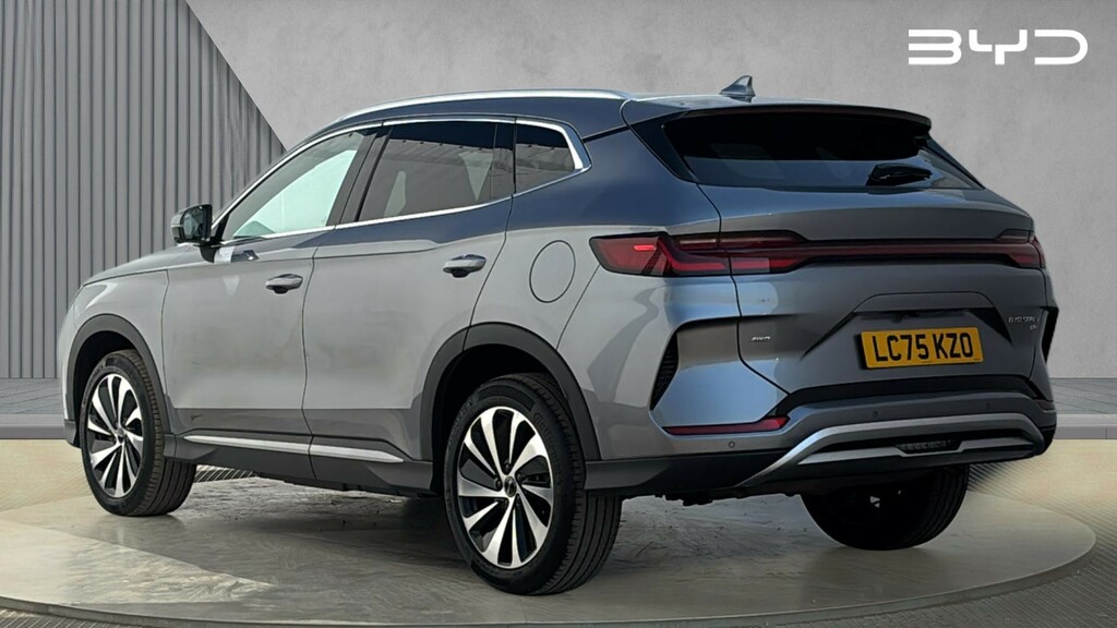 Byd Seal U Seal U 1.5T Dm-i Awd Design Grey #5