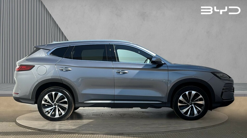 Byd Seal U Seal U 1.5T Dm-i Awd Design Grey #2