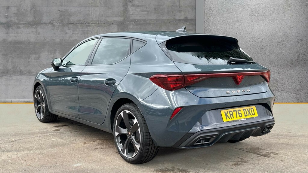 Cupra Leon Leon 1.5 Etsi 150 V1 Dsg Blue #3