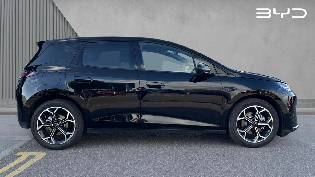 Byd Dolphin Dolphin G 1.5 Dm-i 212 Comfort Black #2