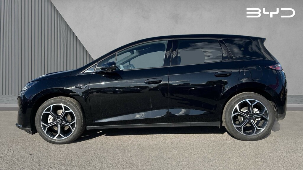 Byd Dolphin Dolphin G 1.5 Dm-i 212 Comfort Black #5