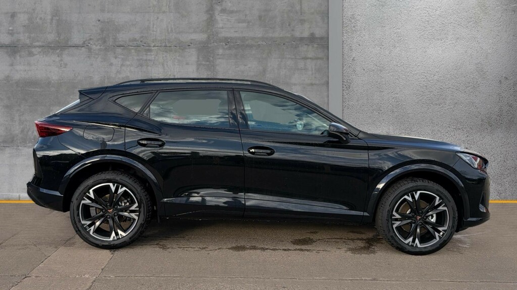 Cupra Formentor Formentor 1.5 Etsi 150 V1 Dsg Black #4