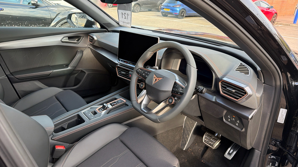 Cupra Formentor Formentor 1.5 Etsi 150 V1 Dsg Black #6