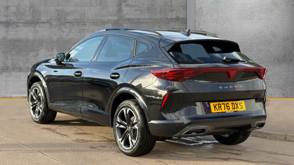 Cupra Formentor Formentor 1.5 Etsi 150 V1 Dsg Black #3