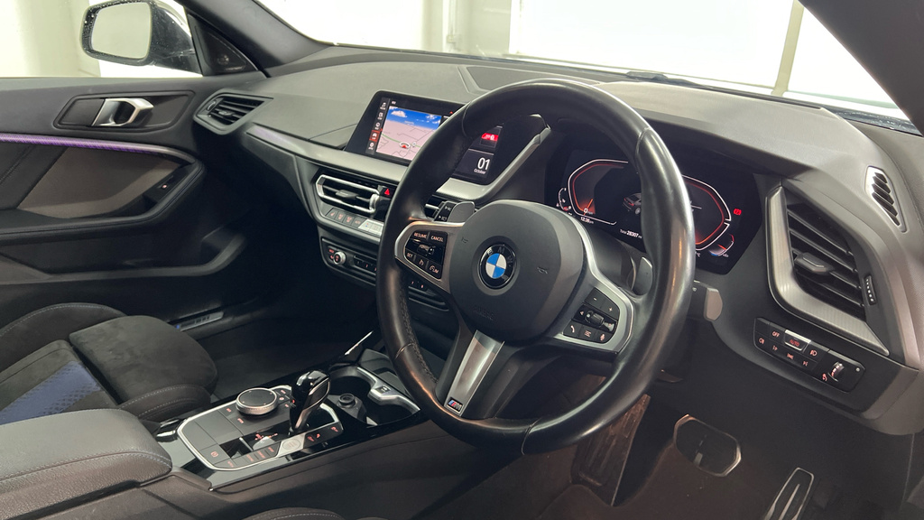 BMW 2 Series 2 Series M235i Xdrive Step Techpro Pack Black #6