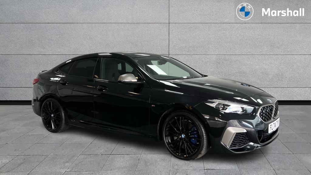BMW 2 Series 2 Series M235i Xdrive Step Techpro Pack Black