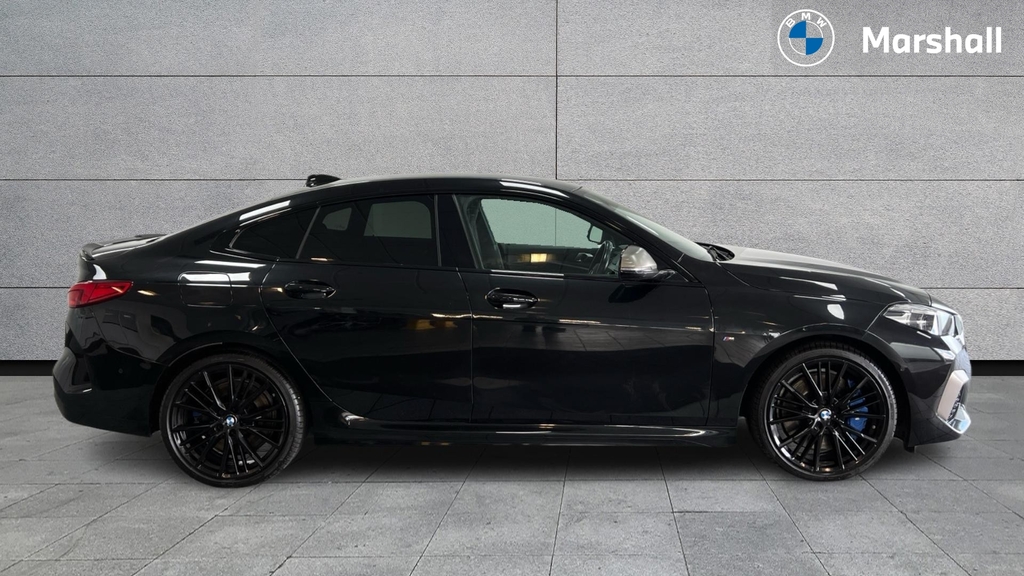 BMW 2 Series 2 Series M235i Xdrive Step Techpro Pack Black #3
