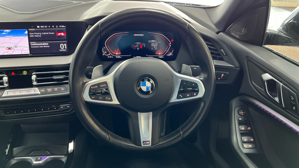 BMW 2 Series 2 Series M235i Xdrive Step Techpro Pack Black #5