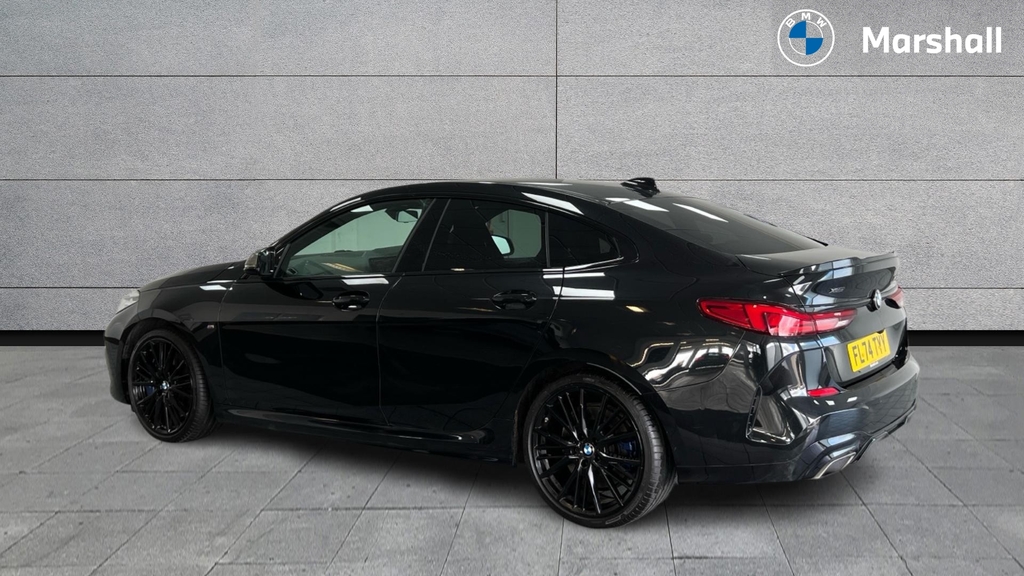 BMW 2 Series 2 Series M235i Xdrive Step Techpro Pack Black #2