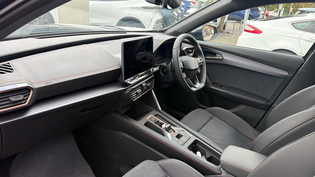 Cupra Formentor Formentor 1.5 Etsi 150 V2 Dsg Grey #2