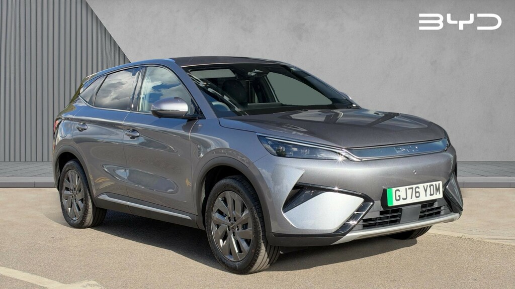 Byd Atto 3 Atto 3 Evo 230Kw Design 75Kwh Grey