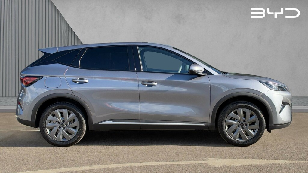 Byd Atto 3 Atto 3 Evo 230Kw Design 75Kwh Grey #2