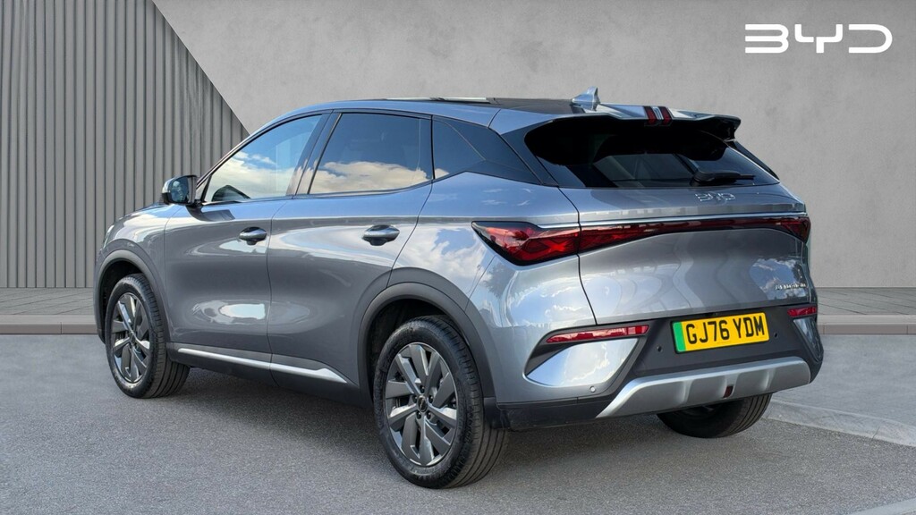 Byd Atto 3 Atto 3 Evo 230Kw Design 75Kwh Grey #5