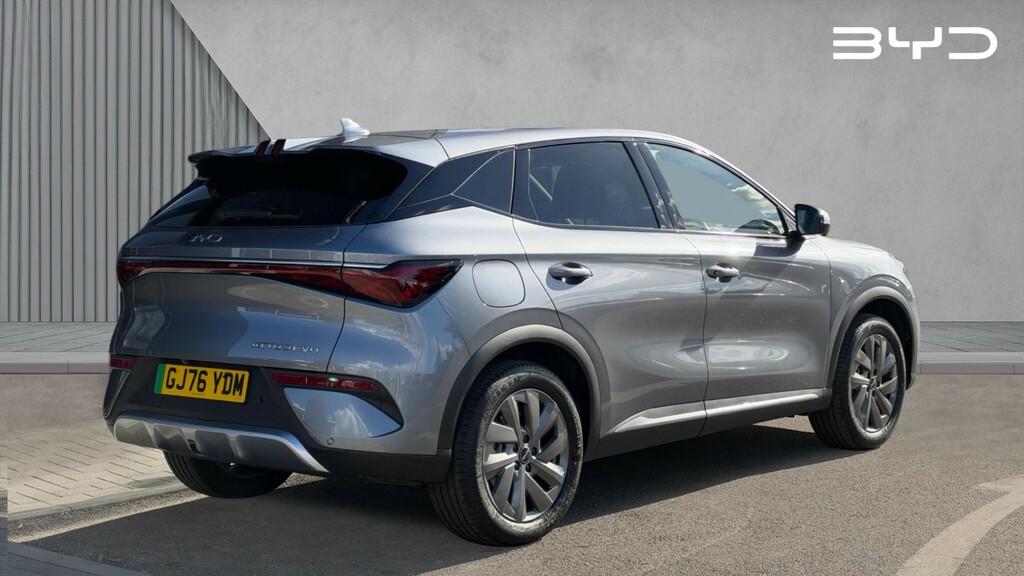 Byd Atto 3 Atto 3 Evo 230Kw Design 75Kwh Grey #3