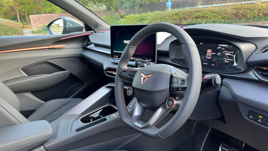 Cupra Terramar Terramar 1.5 Etsi 150 V2 Dsg Grey #6