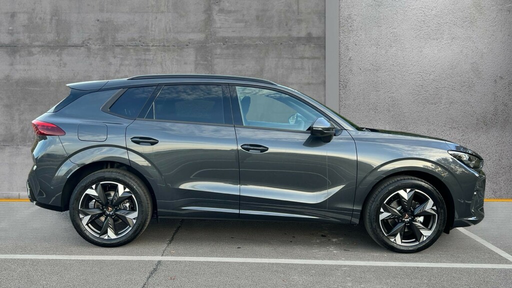 Cupra Terramar Terramar 1.5 Etsi 150 V2 Dsg Grey #4
