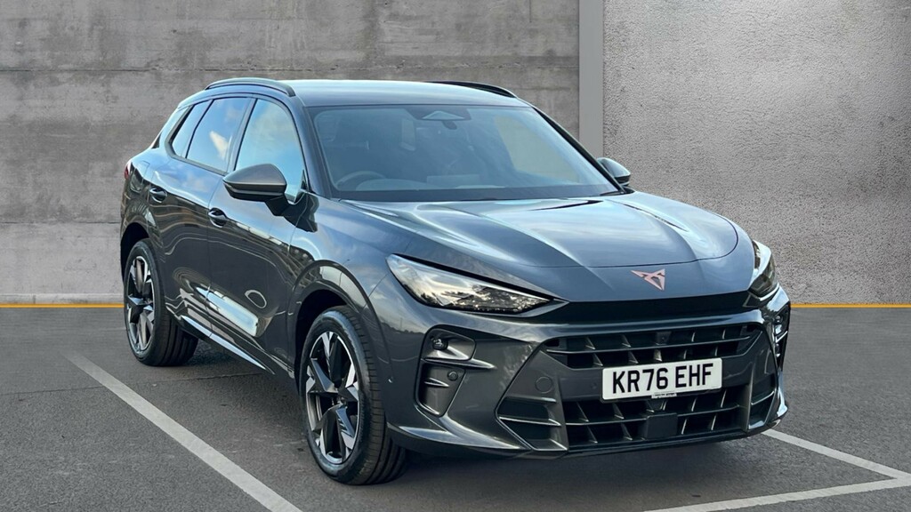 Cupra Terramar Terramar 1.5 Etsi 150 V2 Dsg Grey