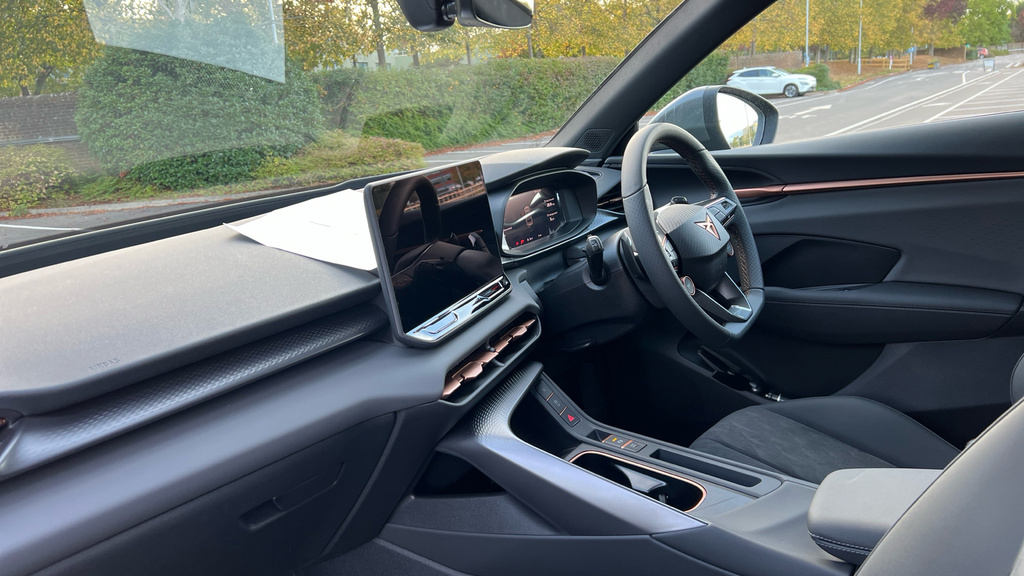 Cupra Terramar Terramar 1.5 Etsi 150 V2 Dsg Grey #2