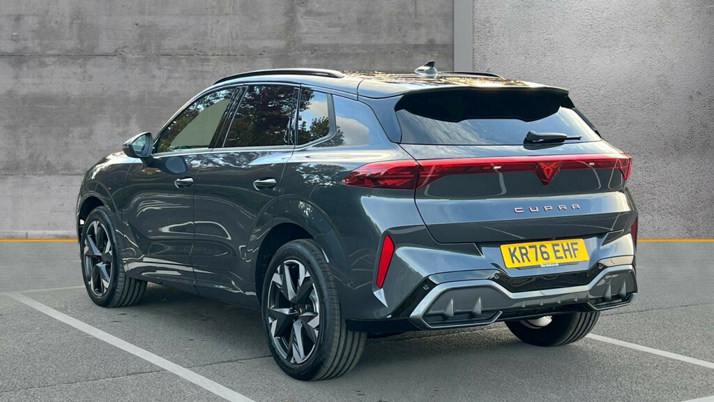 Cupra Terramar Terramar 1.5 Etsi 150 V2 Dsg Grey #3