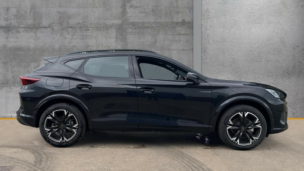 Cupra Formentor Formentor 1.5 Ehybrid 204 V1 Dsg Black #4