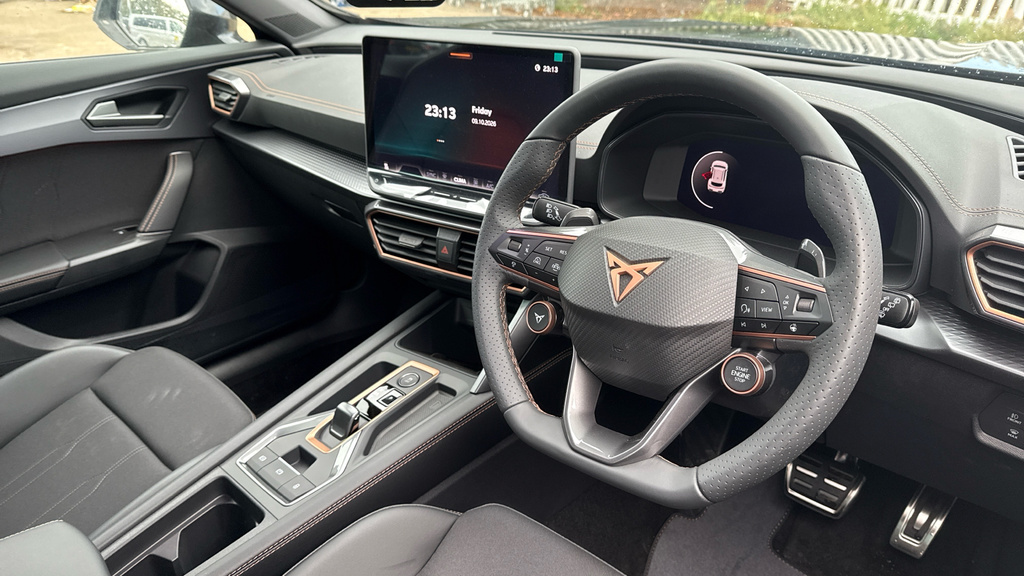 Cupra Formentor Formentor 1.5 Ehybrid 204 V1 Dsg Black #6