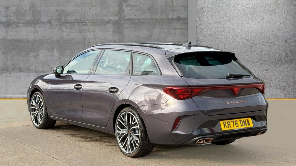 Cupra Leon Leon 1.5 Ehybrid 272 Vz2 Dsg #3