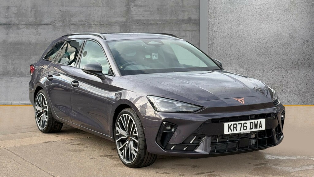 Cupra Leon Leon 1.5 Ehybrid 272 Vz2 Dsg