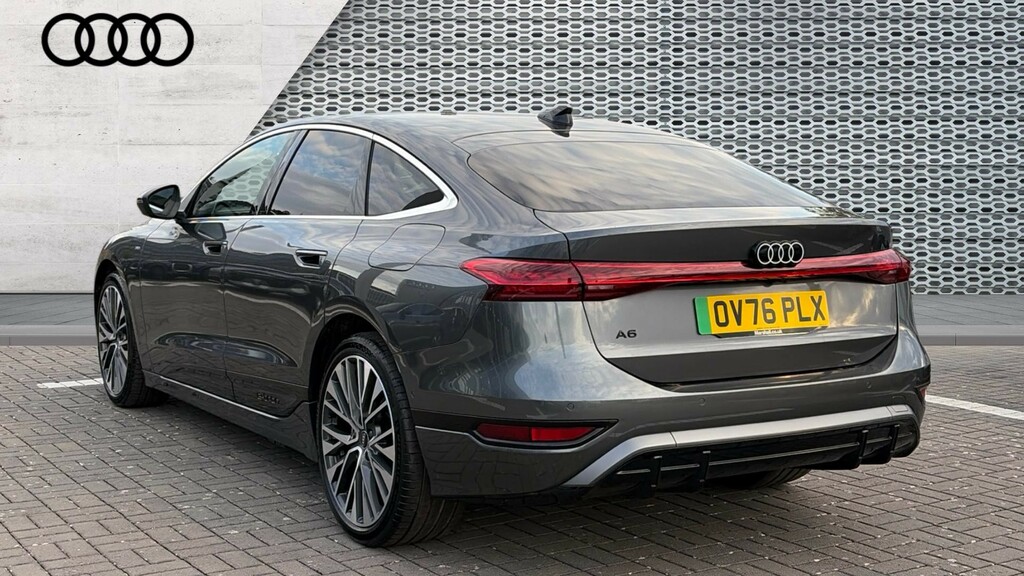 Audi A6 Avant A6 210Kw 83Kwh S Line Grey #3