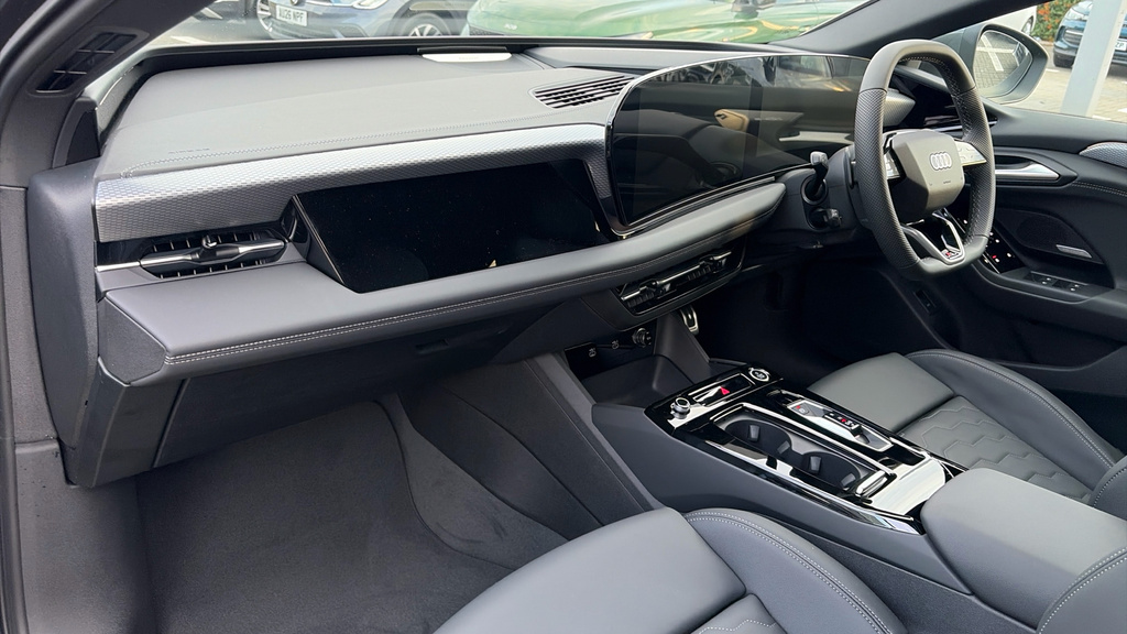 Audi A6 Avant A6 210Kw 83Kwh S Line Grey #2