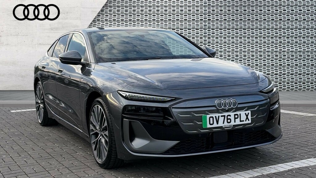 Audi A6 Avant A6 210Kw 83Kwh S Line Grey