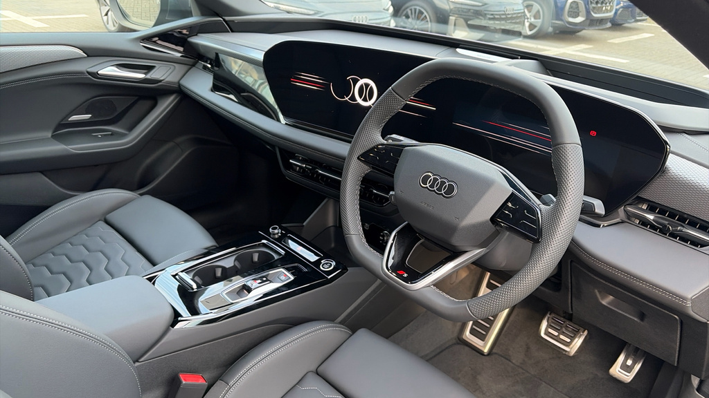 Audi A6 Avant A6 210Kw 83Kwh S Line Grey #6