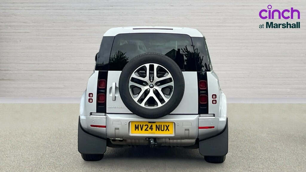 Land Rover Defender 110 Defender 3.0 D250 Xs Edition 110 Silver #4