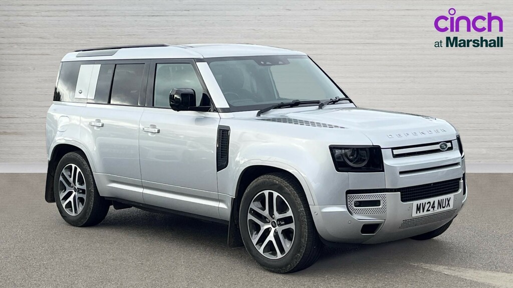 Land Rover Defender 110 Defender 3.0 D250 Xs Edition 110 Silver
