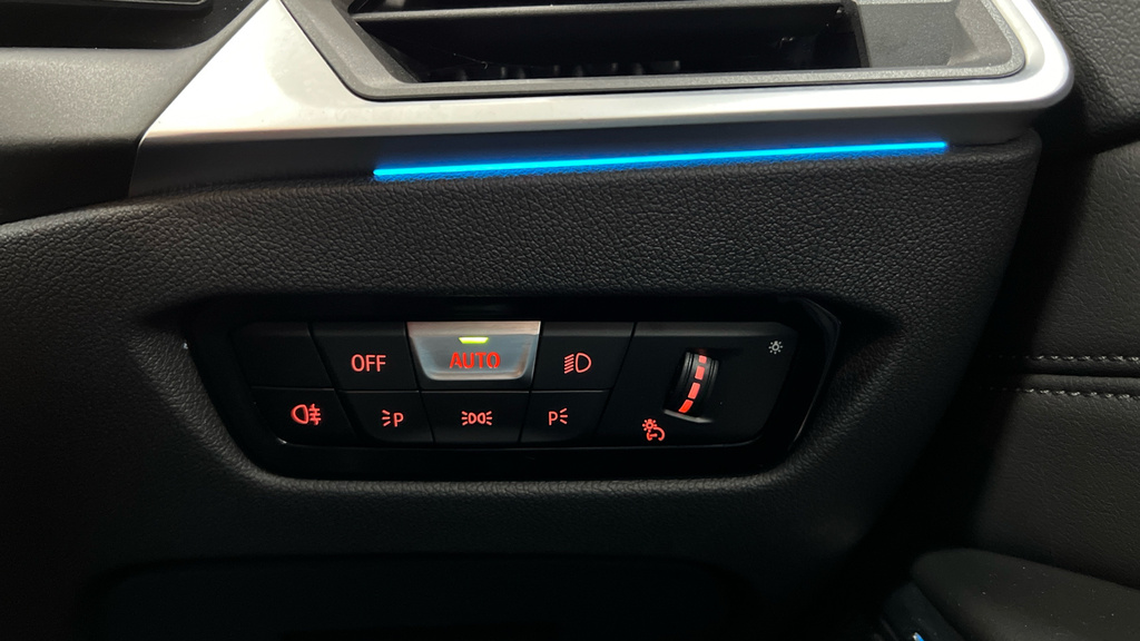 BMW M3 Xdrive Competition M Step 2023 Blue #38