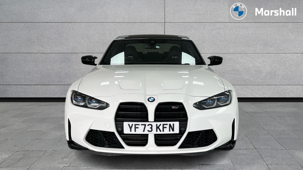 BMW M3 Xdrive Competition M Step 2023 Blue #16