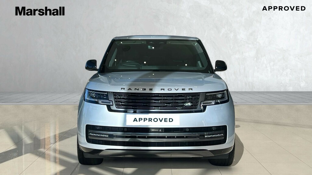 Land Rover Range Rover 3.0 P400 White #7