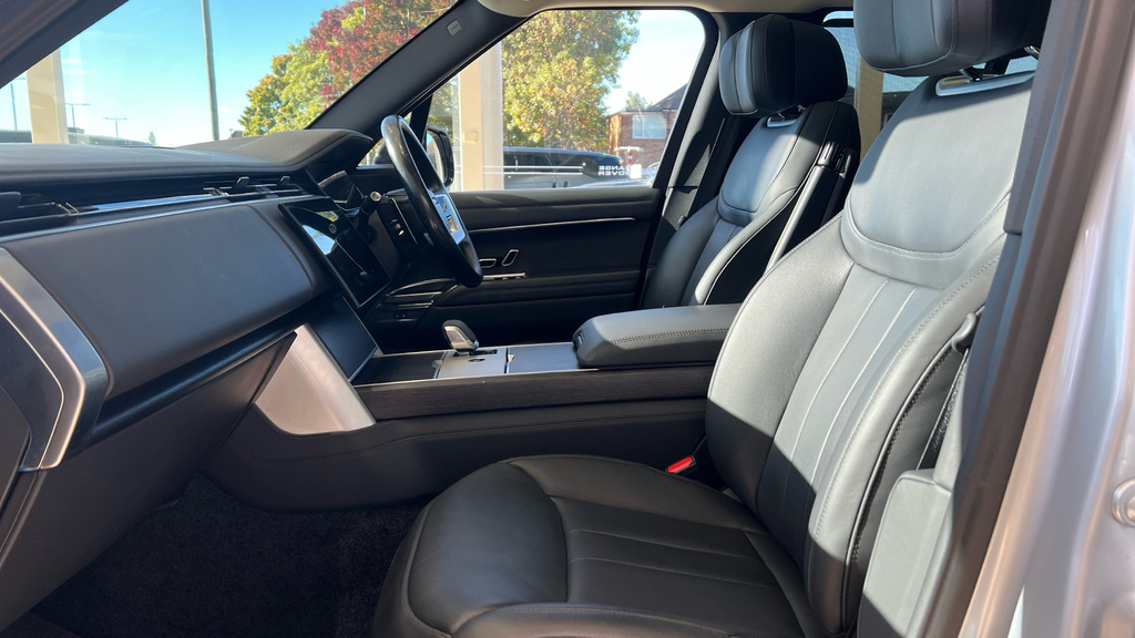 Land Rover Range Rover Range Rover 3.0 D350 Silver #3
