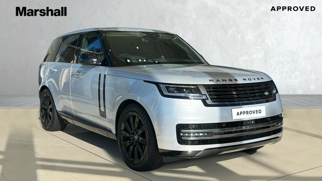 Land Rover Range Rover Range Rover 3.0 D350 Silver