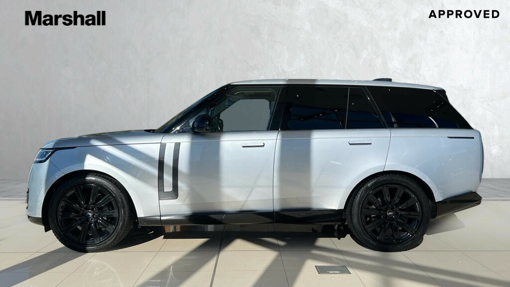 Land Rover Range Rover 3.0 P400 White #22