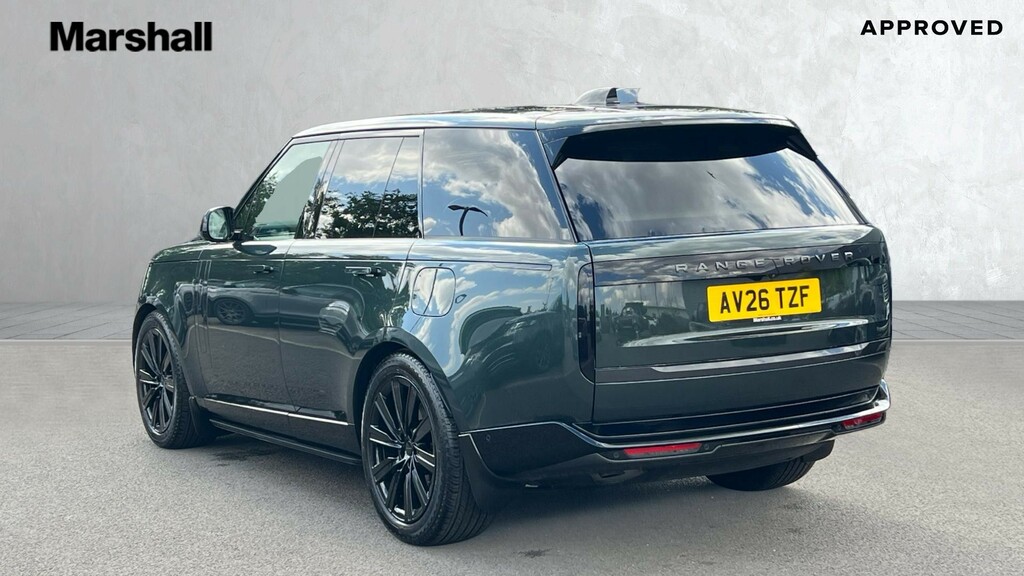Land Rover Range Rover Range Rover 3.0 P460e Edition Green #2