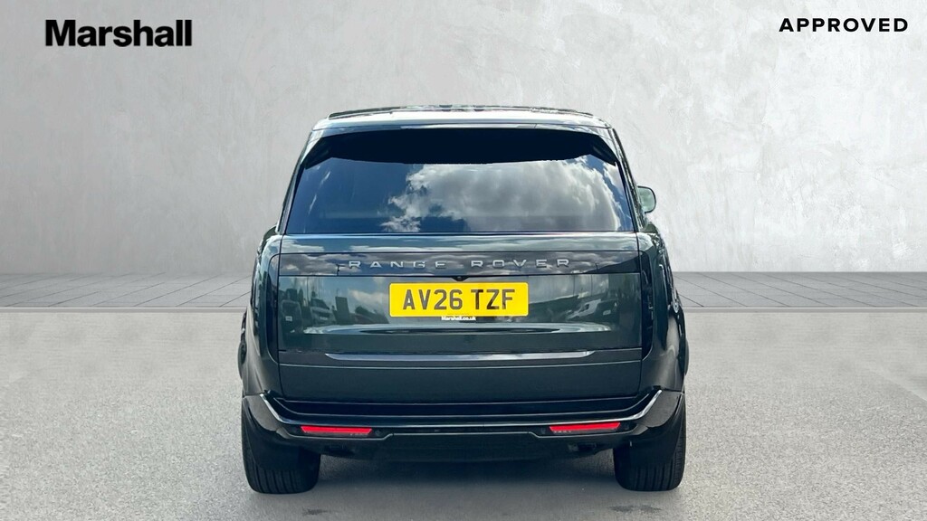 Land Rover Range Rover Range Rover 3.0 P460e Edition Green #6