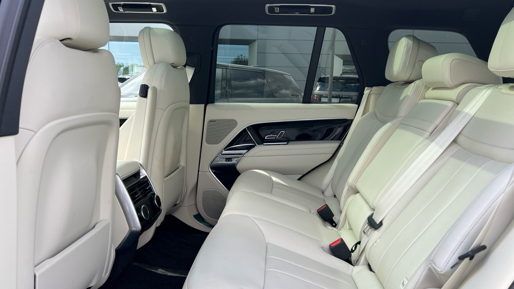 Land Rover Range Rover Range Rover 3.0 P460e Edition Green #4