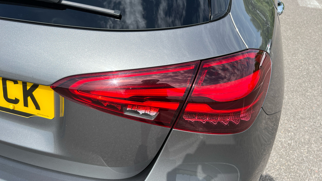 Mercedes-Benz A Class 1.3 A200h Mhev Amg Line Premium Plus Hatchback 5 Red #22